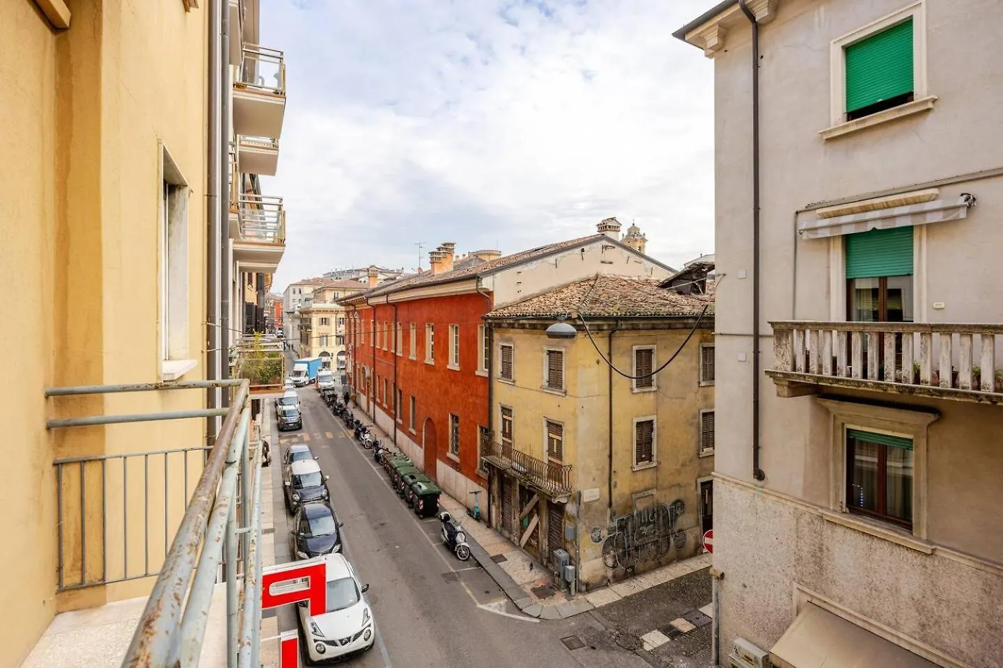 Michael Apartment Verona